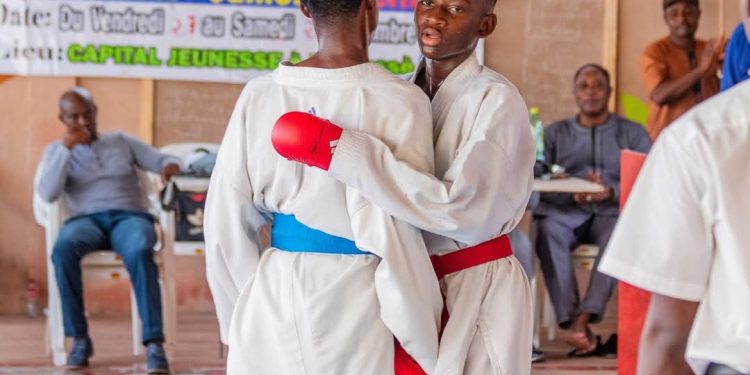 Championnat national de Karaté-Do : Des talents prometteurs sur le toit du Bénin