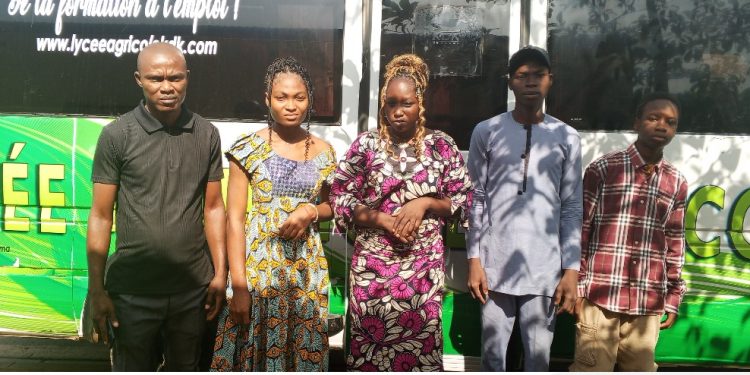 Les Journées Eftp 2024 : Le lycée technique agricole K-D.K de Parakou à Cotonou pour promouvoir l&rsquo;innovation agricole