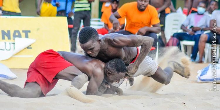 Festival international de la lutte africaine 2024 : Une première à Bassila du 27 au 28 décembre