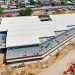 Modernisation du stade de l&rsquo;Amitié Général Mathieu Kérékou : Les travaux déjà à 68%