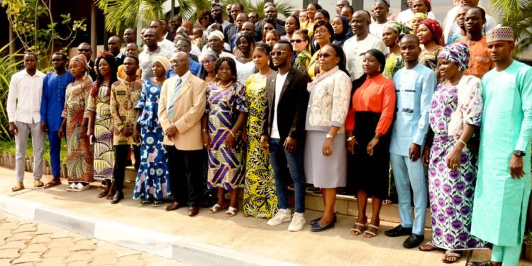 Promotion de la paix au Bénin : Des jeunes du Nord-Bénin s&rsquo;engagent  avec le Médiateur de la République