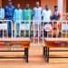 Jci Abomey Houégbadja : Des tables-bancs et chicanes offerts pour la transformation de la ville