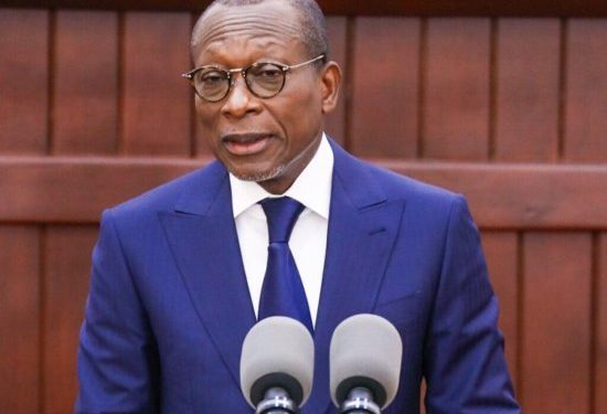 Message du l’état du Bénin en 2024 : L’intégralité du message de Talon