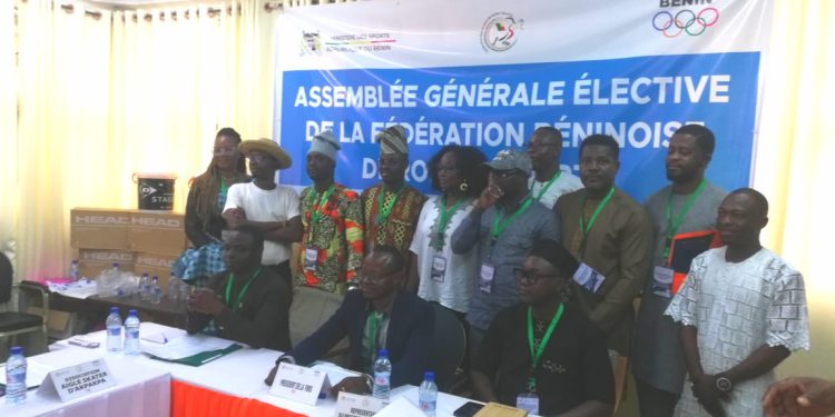 Ag élective à la Fédération béninoise de roller sports : Marius Tchibozo reconduit au poste de président