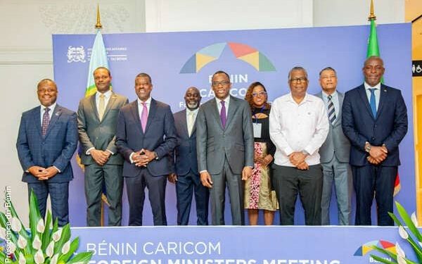 1ère rencontre Caricom : L&rsquo;axe Cotonou-Caraïbes renforcé