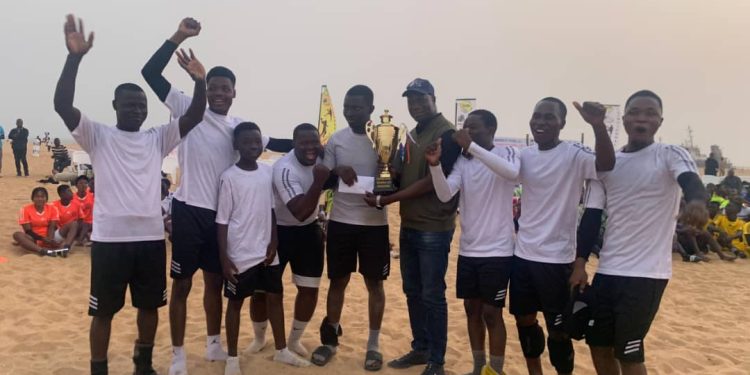 Fédération béninoise de tchoukball : Des progrès significatifs en 2024, de nobles perspectives pour 2025