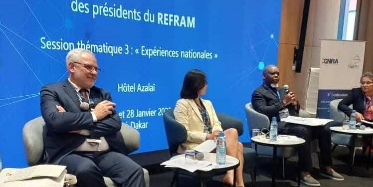 8ème Conférence du Refram à Dakar : La régulation des plateformes numériques au centre des préoccupations