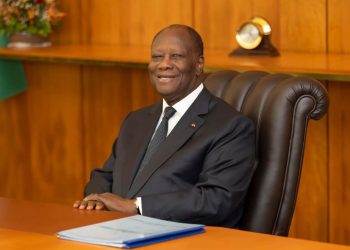 Alassane Ouattara sur la Présidentielle en Côte d&rsquo;Ivoire : « Je suis en pleine santé et désireux de servir mon pays »