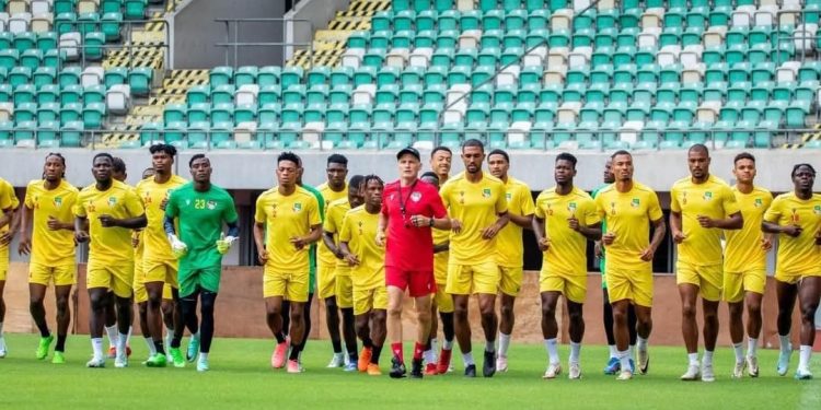 Éliminatoires Mondial 2026 : Le stade de l’Amitié Gmk pas prêt à accueillir les Guépards