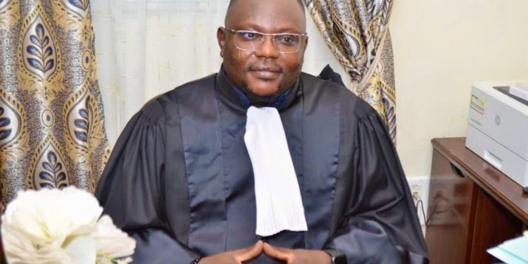 Nommé président du tribunal d’Aplahoué : Guy Noukpo Honga officiellement aux commandes