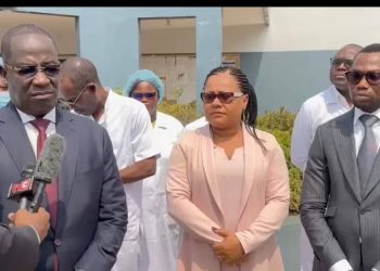 Explosion d&rsquo;un magasin de stockage de gaz à Akpakpa : Le gouvernement au chevet des victimes