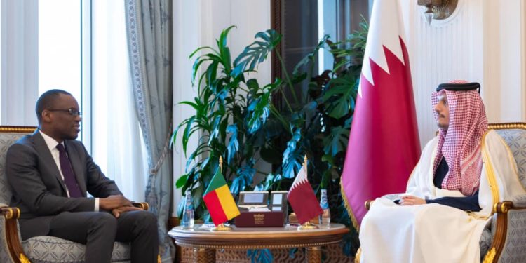 Efforts pour un cessez-le-feu permanent dans la bande de Gaza : Le Bénin félicite le Qatar
