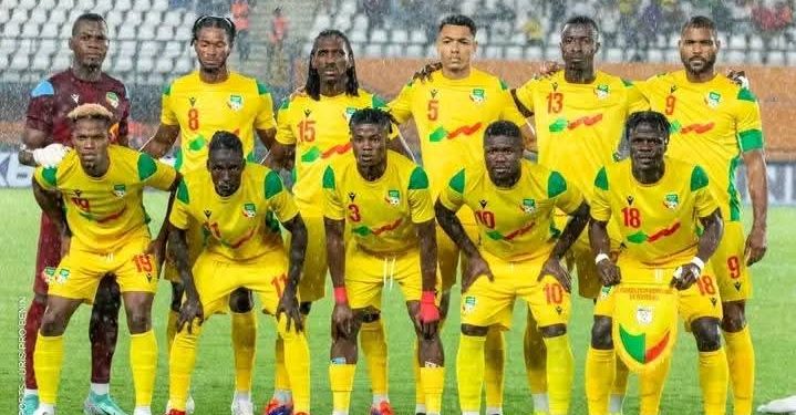 Can Maroc 2025: Le Bénin hérite du groupe D avec le Sénégal