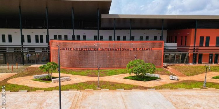Santé au Bénin : Le Chic et l’hôpital de zone de Savè opérationnels cette année