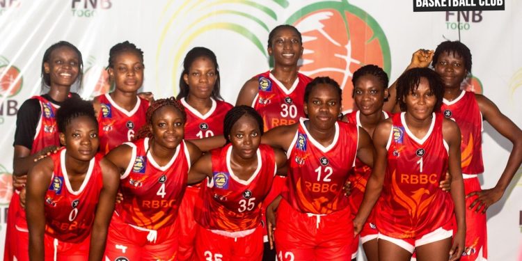 Basketball au Bénin : Une saison 2025 prometteuse pour Renaissance Bbc