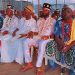 Vodun days 2025 au Bénin : Hounnongan Zanzan Zinho Klèdjè et les prêtres de Gambada purifient Ouidah