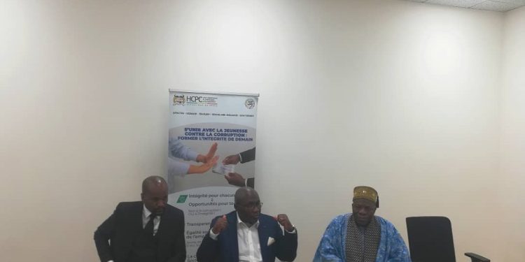 Lutte contre la corruption au Bénin : Yacoubou Malèhossou reçu par Jacques Migan