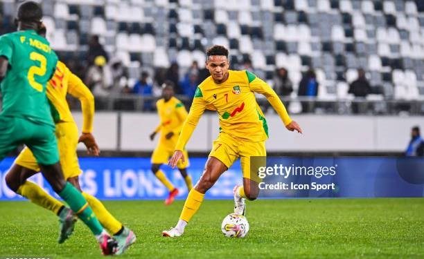 Échos des Guépards du Bénin : Une nouvelle destination se précise pour Matteo Ahlinvi