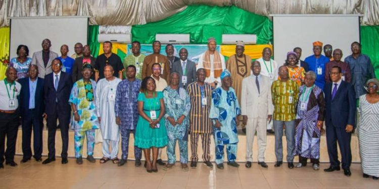 Colloque scientifique à l’Université d’Abomey-Calavi : La Fsa rend hommage au Professeur Mama Adamou N&rsquo;Diaye