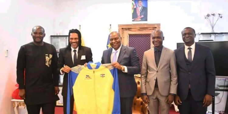 République Centrafricaine : Rigobert Song nommé sélectionneur manager des Fauves