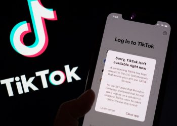 États-Unis : Tiktok suspendu