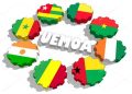 Classement décroissant des lois de finances 2025 des pays de l’Uemoa : Le Bénin occupe la troisième place