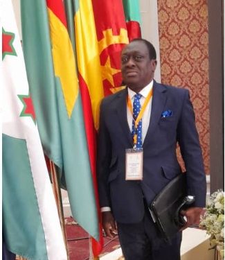8ème Réunion des Présidents des Cours constitutionnelles et Cours suprêmes africaines en Egypte : Le Vp de la Cour constitutionnelle Nicolas Assogba participe aux travaux