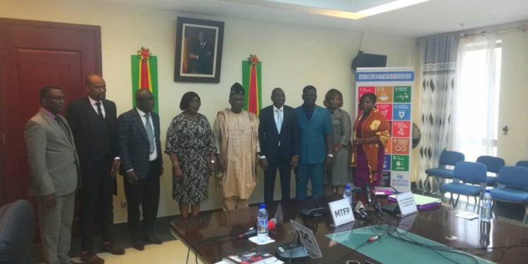 Lutte contre la corruption dans l’administration publique au Bénin : Le Hcpc et le Mtfp se donnent la main