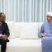En visite aux Emirats Arabes Unis : Bakari Adjadi reçu par le vice-premier ministre Cheikh Abdullah