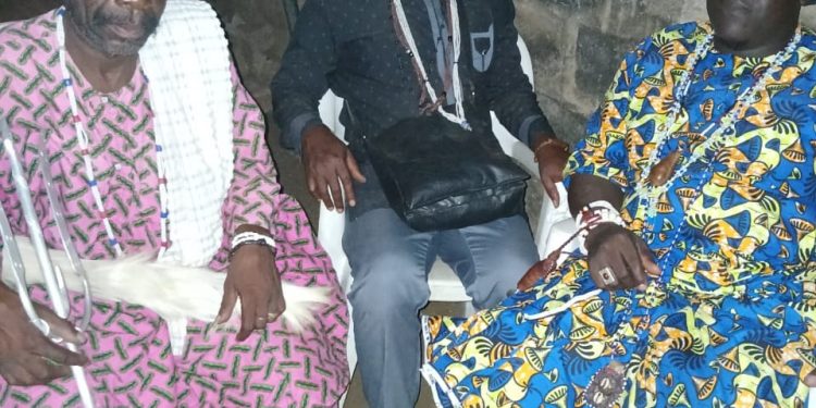 Deuxième édition des vodoun days : Les adeptes du Vodun Gambada appellent Talon à la vigilance