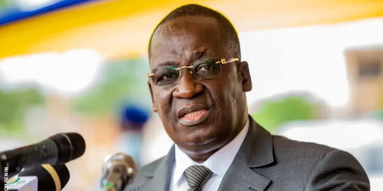 Explosion dans un immeuble à Cotonou : Les précisions du ministre de l’Intérieur