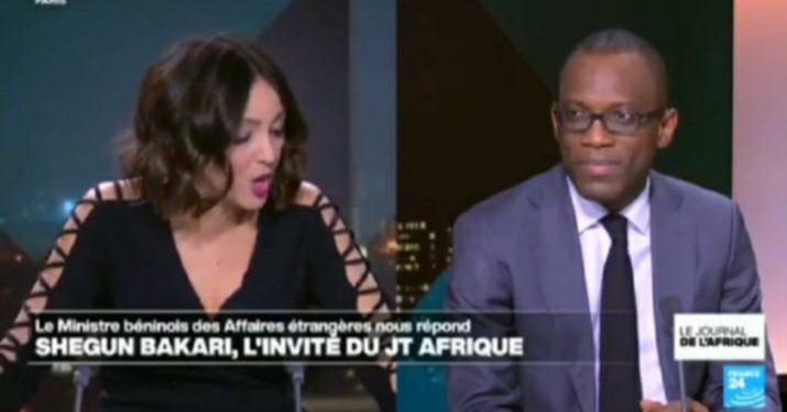 Menace terroriste et sécurisation des initiatives culturelles au Bénin : Les assurances du ministre des Affaires étrangères