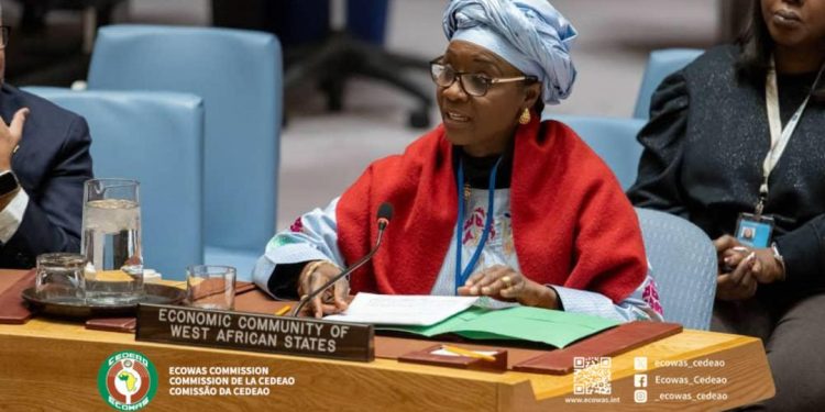 Conseil de sécurité de l’Onu : La Cedeao plaide pour des initiatives africaines de lutte contre le terrorisme