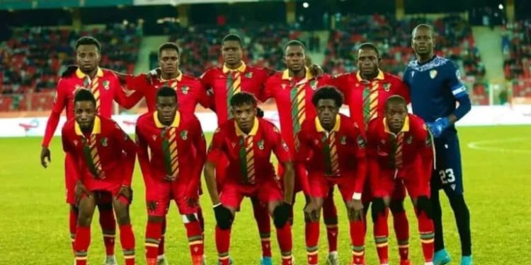 Chan 2025 : Le Congo renvoyé à la maison, la Guinée Équatoriale repêchée
