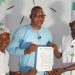 Bénin Daabaaru Tour 5: Étape de Klouékanmè avec les bourses K.d.k