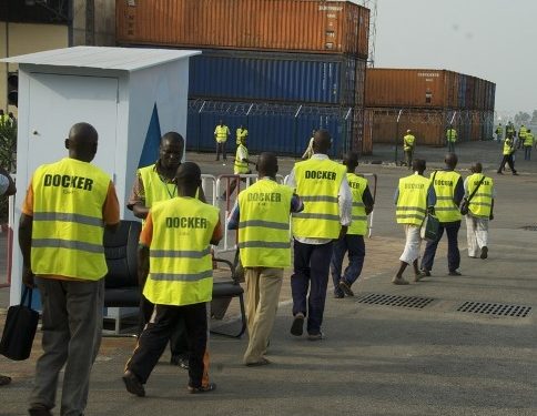 Port autonome de Cotonou : Les dockers en difficulté