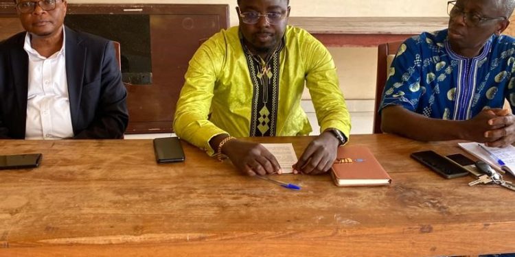 Echanges de vœux du nouvel an à l’Anm : Le Dg Moutawakilou appelle au travail acharné, à la discipline et à l’excellence
