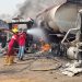 Nigeria : Une explosion d’un camion-citerne fait 86 morts
