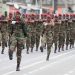En soutien aux soldats décédés à Banikoara : L&rsquo;Armée a organisé une marche pédestre ce mercredi