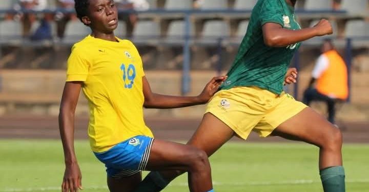 Éliminatoires Coupe du Monde U17 Féminine : Totale désillusion du Gabon (1-12) face à l’Afrique du Sud
