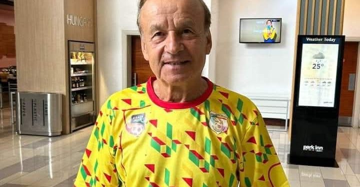 Groupe D du Bénin au « Maroc 2025 »: « Pas facile, mais c&rsquo;est jouable », dixit Gernot Rohr