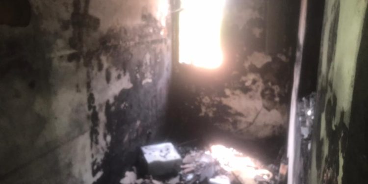Bénin : La régie de Radio Univers ravagée par les flammes