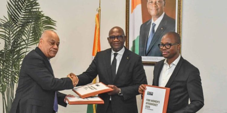 AfroBasket féminin 2025 : La Côte d’Ivoire abrite la compétition en juillet prochain
