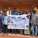 Cérémonie de remise de verres optiques à Za-Kpota : Sac et Lions club France sauvent la vue à 86 diabétiques