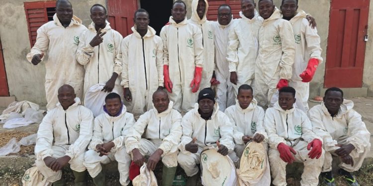 Bénin : Le groupe K-D.K et le parc W s&rsquo;unissent pour former les leaders agricoles de demain