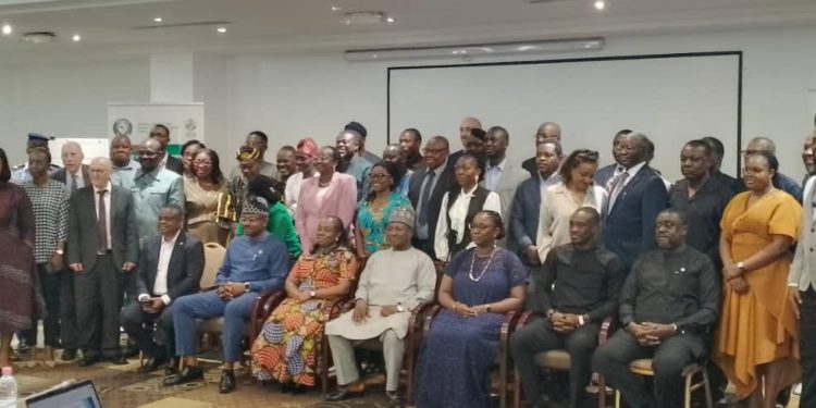 Projet de construction du corridor Abidjan-Lagos : La validation du rapport final au cœur d&rsquo;un atelier entre les parties prenantes
