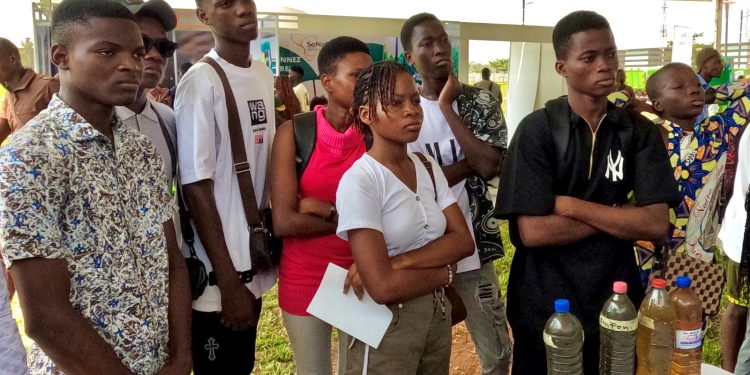 Gestion des déchets : La Sgds Sa ouvre ses portes à la population
