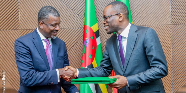 Signature de mémorandum d’entente : Le Bénin et la Caricom renforcent leur coopération diplomatique