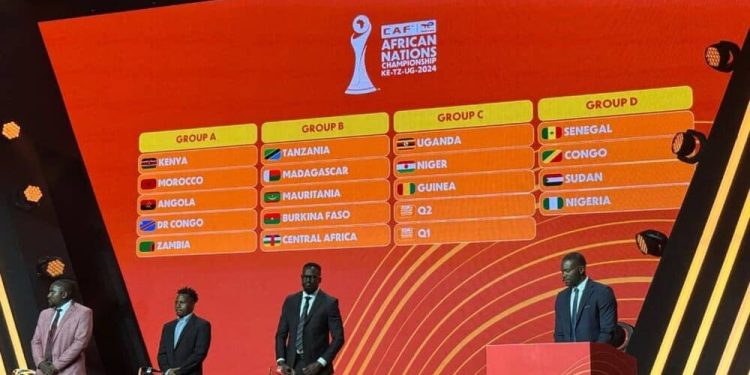 Chan 2025 : Quatre groupes chocs constitués