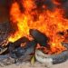 Accusé de  vol : Un homme brûlé vif à Lokossa